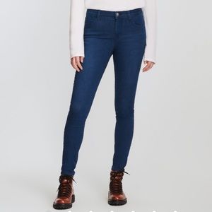 JBrand Maria High Rise Stretch Skinny Jean